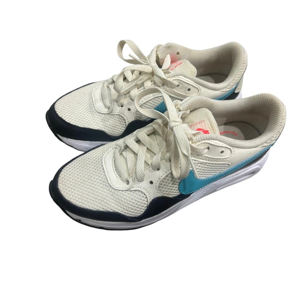 Women’s Nikeair sc sail turquoise blue